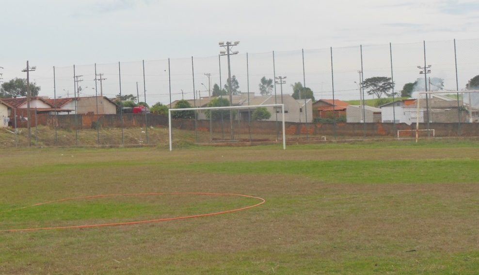 Estádio Municipal Manoel dos Santos Esgalhia (Castelão) – Monte Castelo