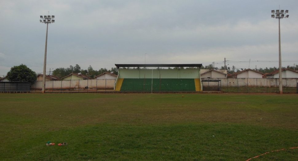 Estádio Municipal Manoel dos Santos Esgalhia (Castelão) – Monte Castelo