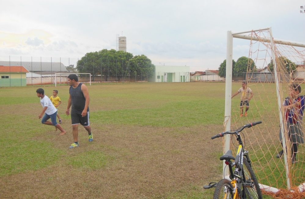 Estádio Municipal Manoel dos Santos Esgalhia (Castelão) – Monte Castelo