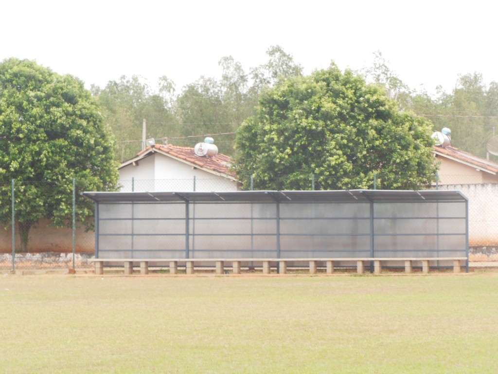 Estádio Municipal Manoel dos Santos Esgalhia (Castelão) – Monte Castelo