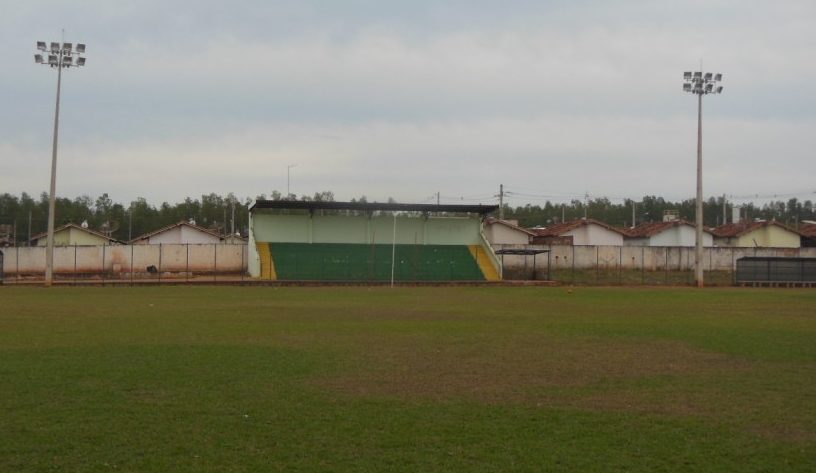 Estádio Municipal Manoel dos Santos Esgalhia (Castelão) – Monte Castelo