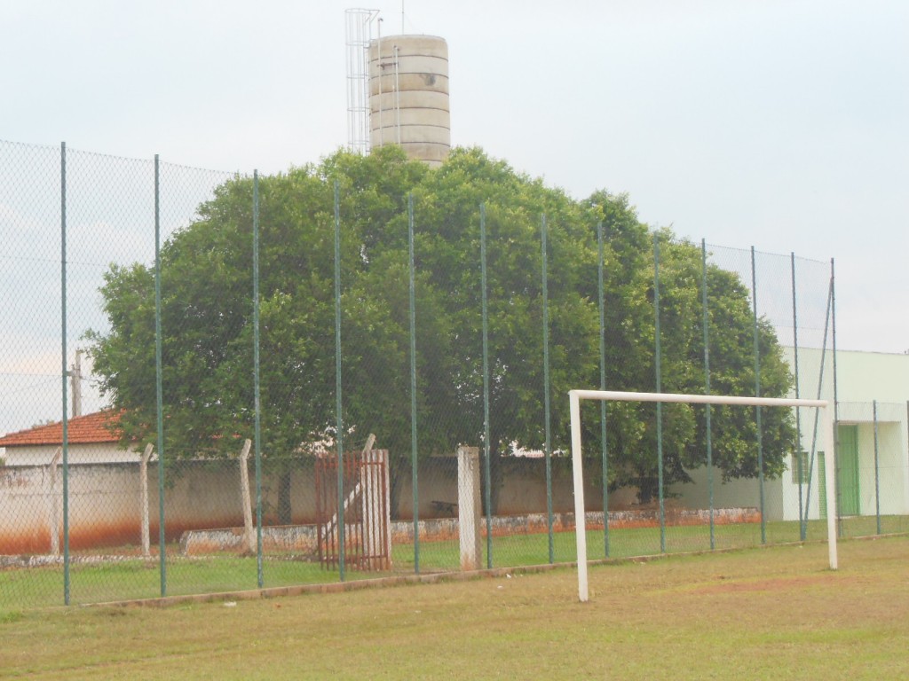 Estádio Municipal Manoel dos Santos Esgalhia (Castelão) – Monte Castelo