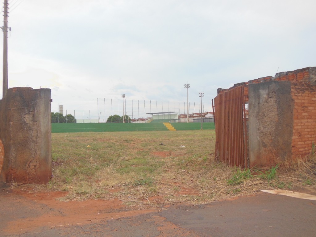 Estádio Municipal Manoel dos Santos Esgalhia (Castelão) – Monte Castelo