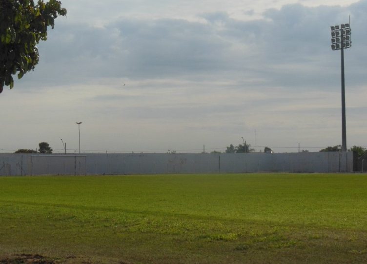 Estádio Benedito Soares Mota - Madrugadão - Três Lagoas -MS