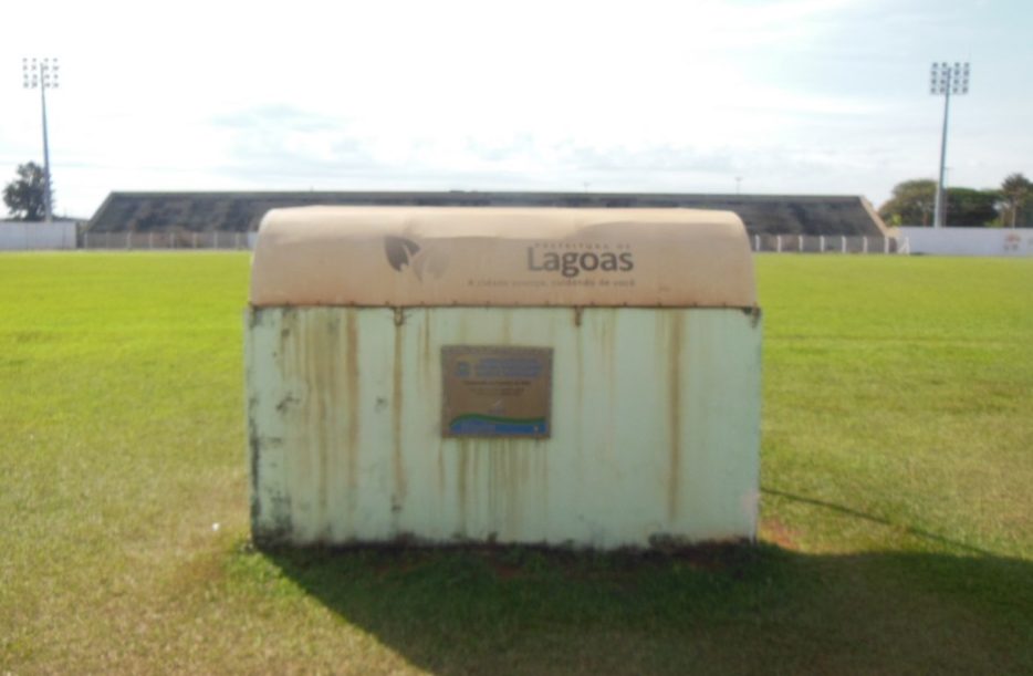 Estádio Benedito Soares Mota - Madrugadão - Três Lagoas -MS