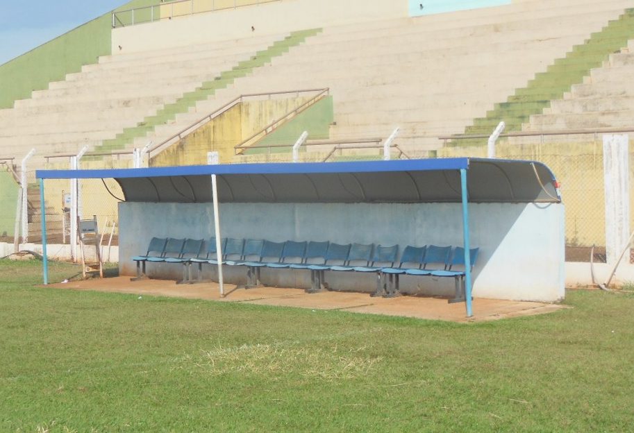 Estádio Benedito Soares Mota - Madrugadão - Três Lagoas -MS