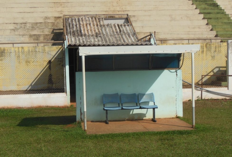 Estádio Benedito Soares Mota - Madrugadão - Três Lagoas -MS