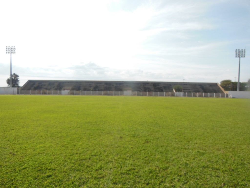 Estádio Benedito Soares Mota - Madrugadão - Três Lagoas -MS