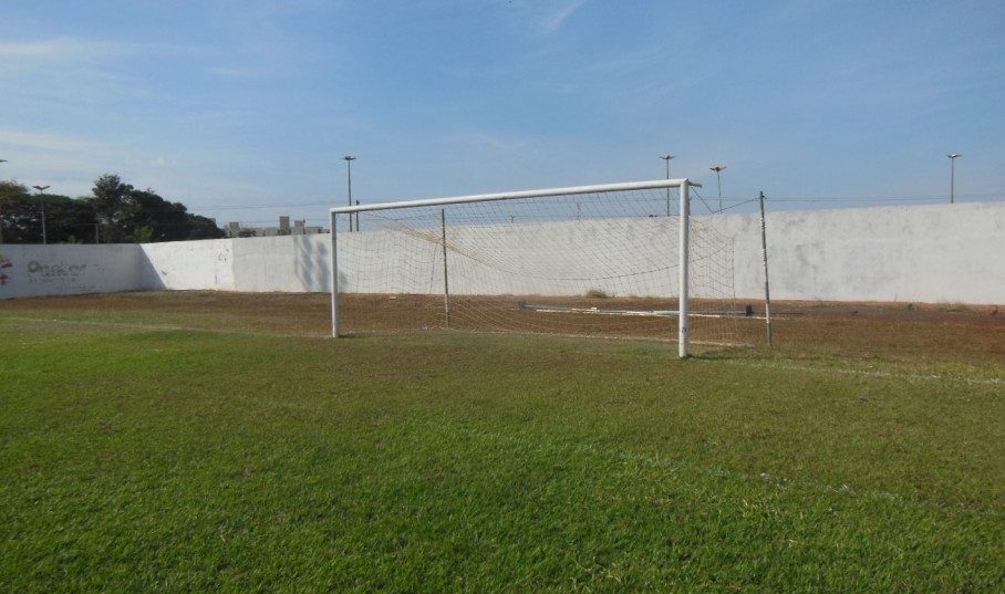 Estádio Benedito Soares Mota - Madrugadão - Três Lagoas -MS