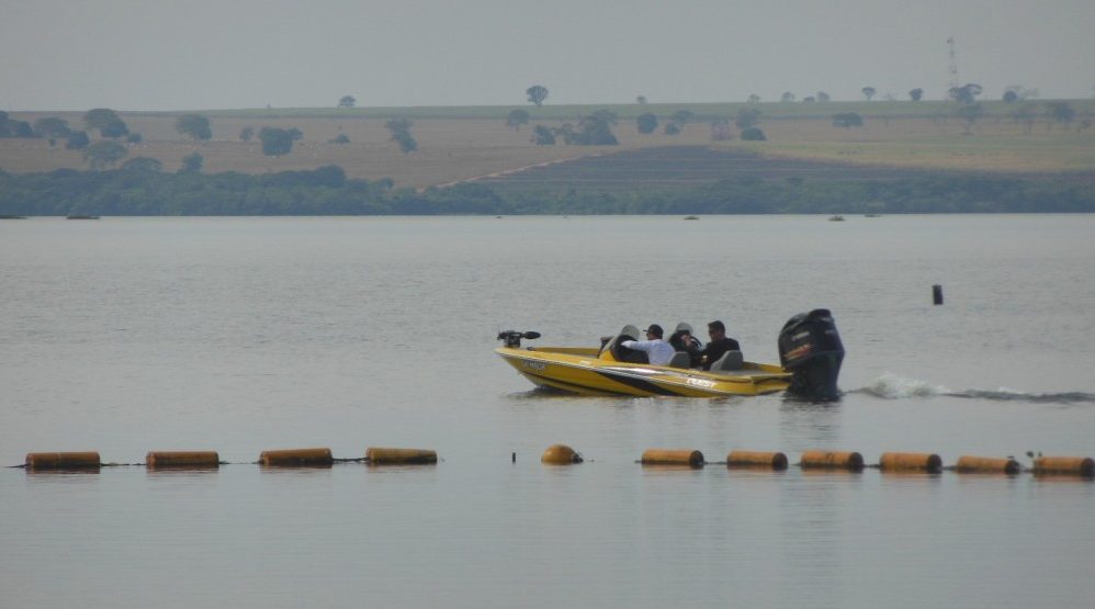 Balneário Municipal - Três Lagoas - MS