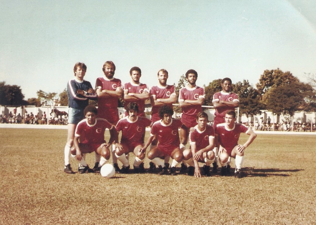 Guarani de Adamantina de 1980