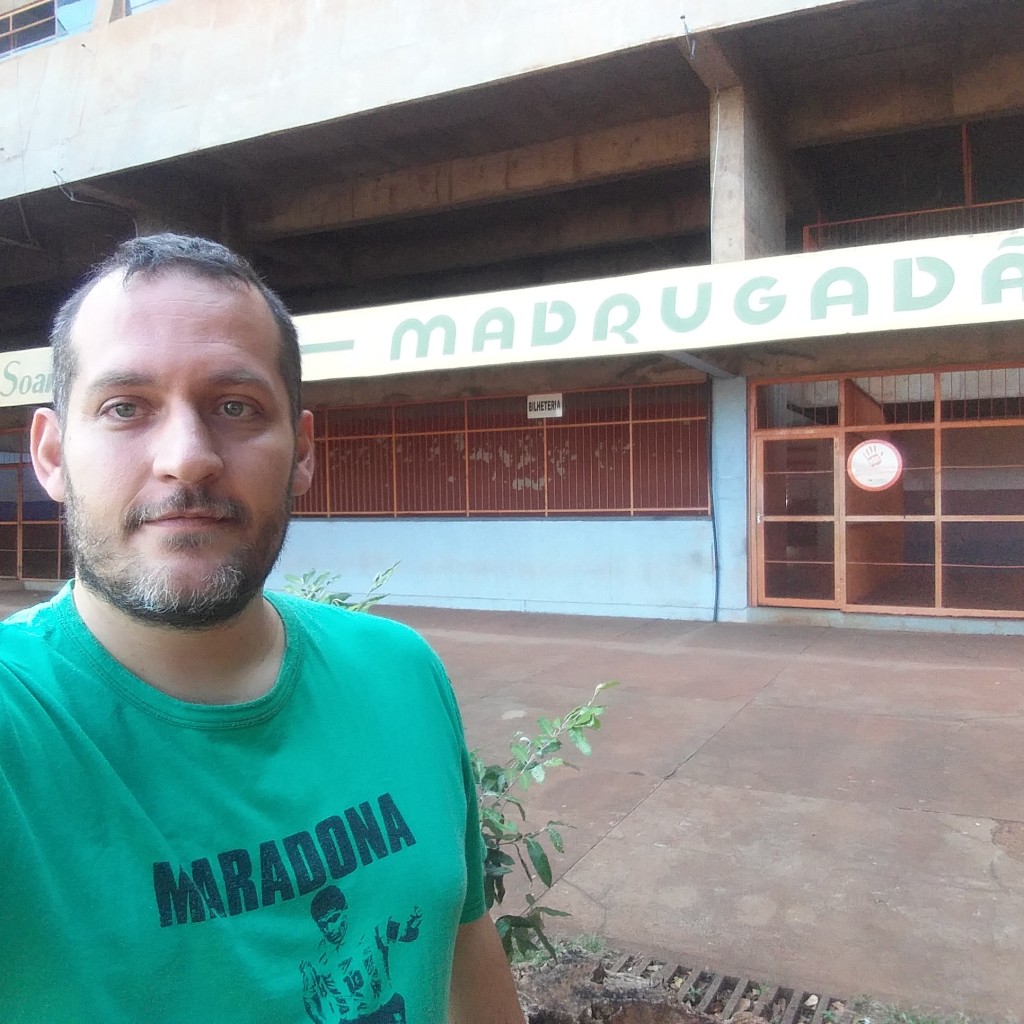 Estádio Benedito Soares Mota - Madrugadão - Três Lagoas -MS