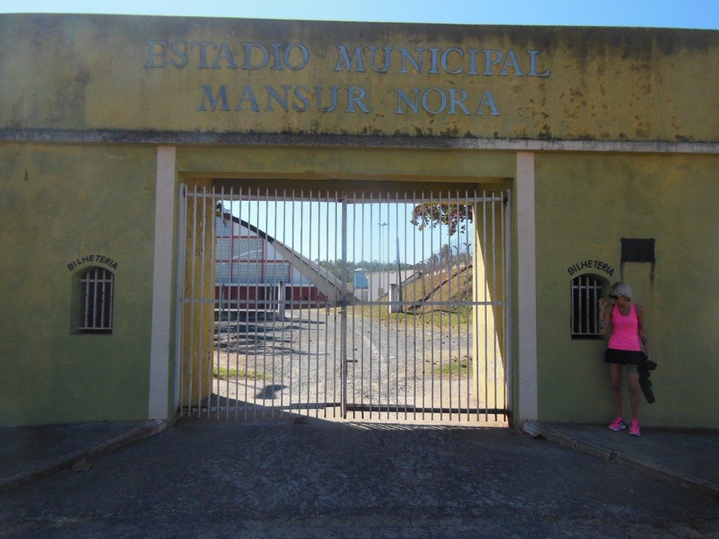 Estádio Municipal Mansur Nora