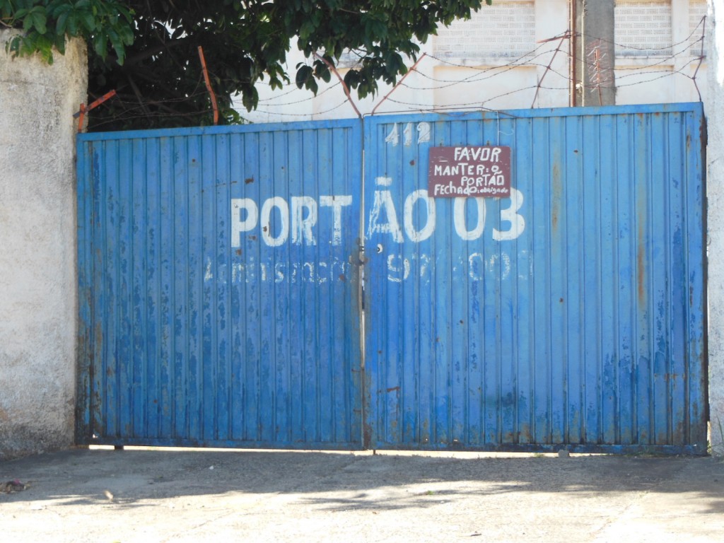 Estádio Municipal Frederico Platzeck