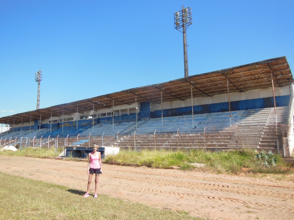 Estádio Municipal Frederico Platzeck