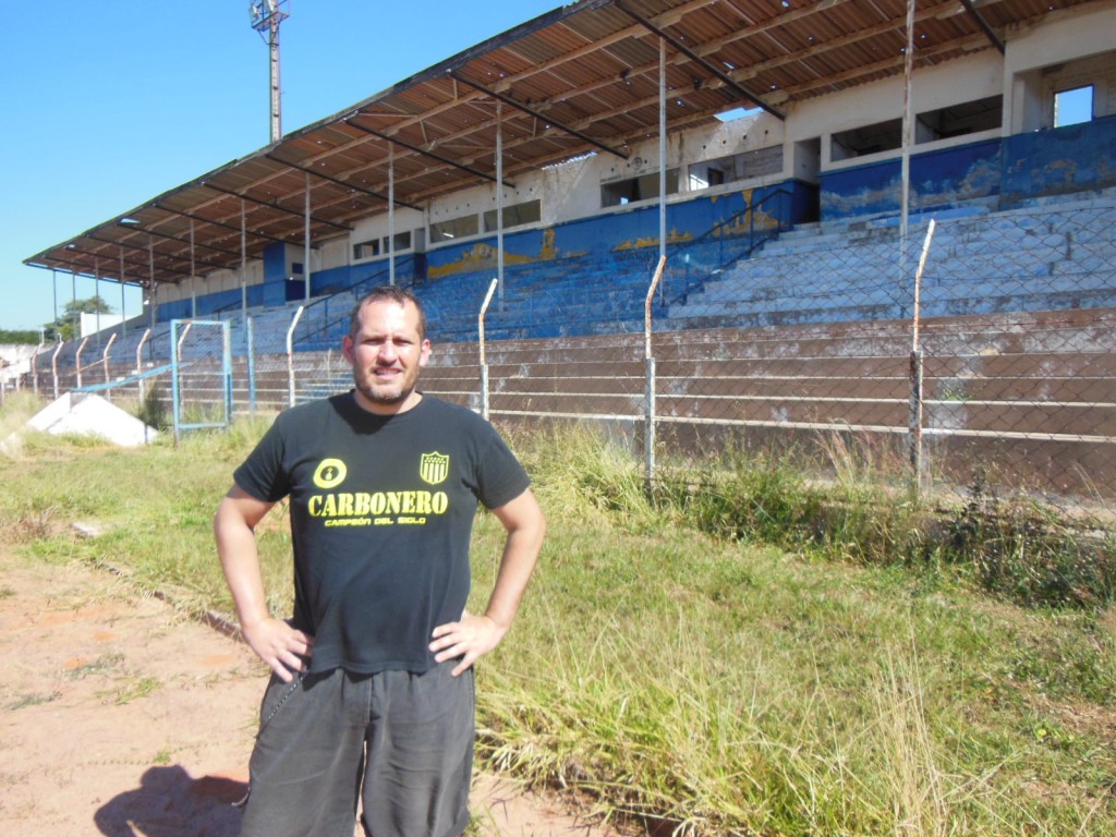 Estádio Municipal Frederico Platzeck