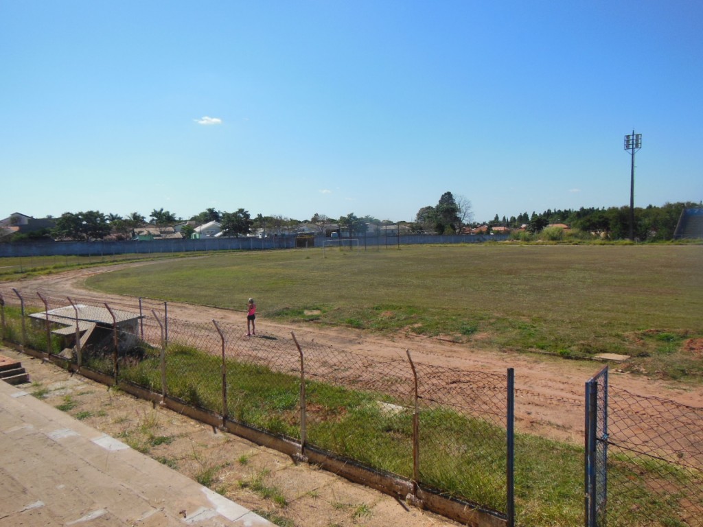 Estádio Municipal Frederico Platzeck