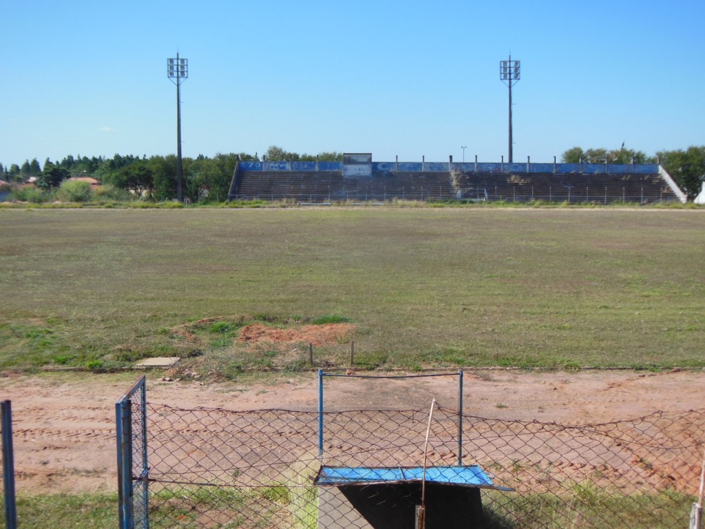 Estádio Municipal Frederico Platzeck