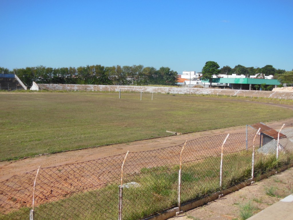 Estádio Municipal Frederico Platzeck