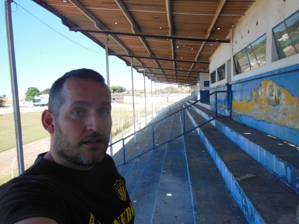 Estádio Municipal Frederico Platzeck