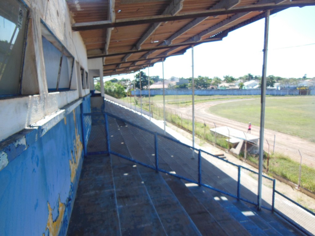 Estádio Municipal Frederico Platzeck