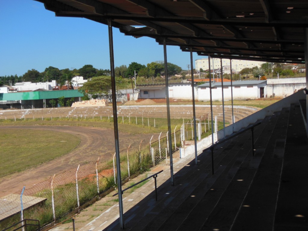 Estádio Municipal Frederico Platzeck