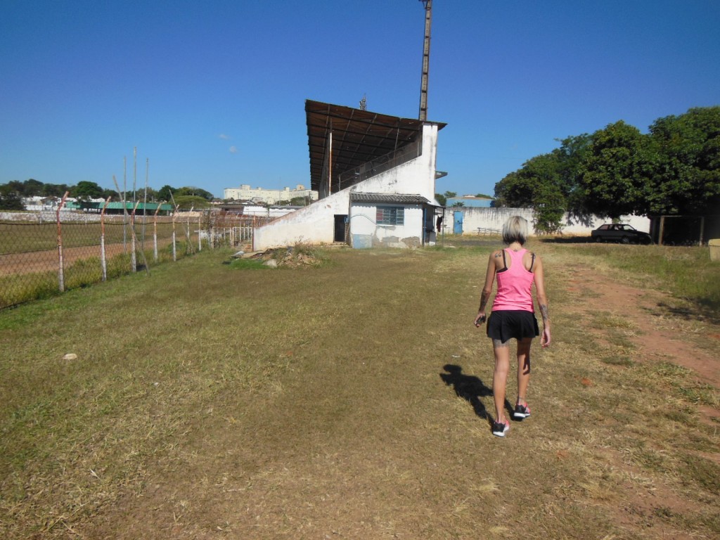 Estádio Municipal Frederico Platzeck - Garça