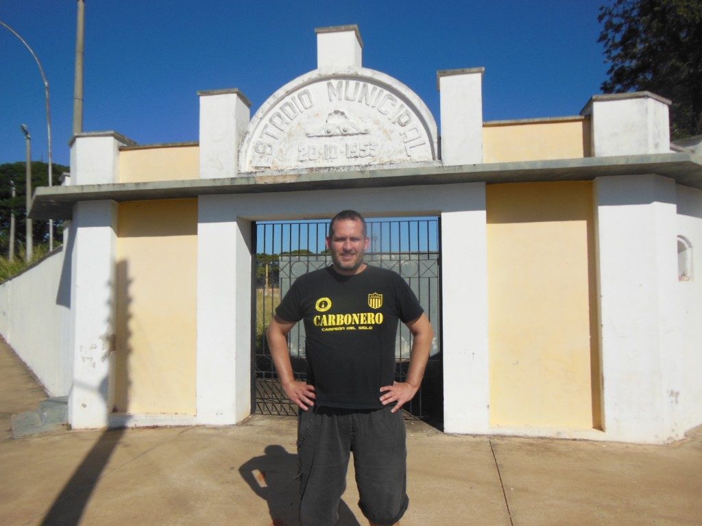 Estádio Municipal Vera Cruz