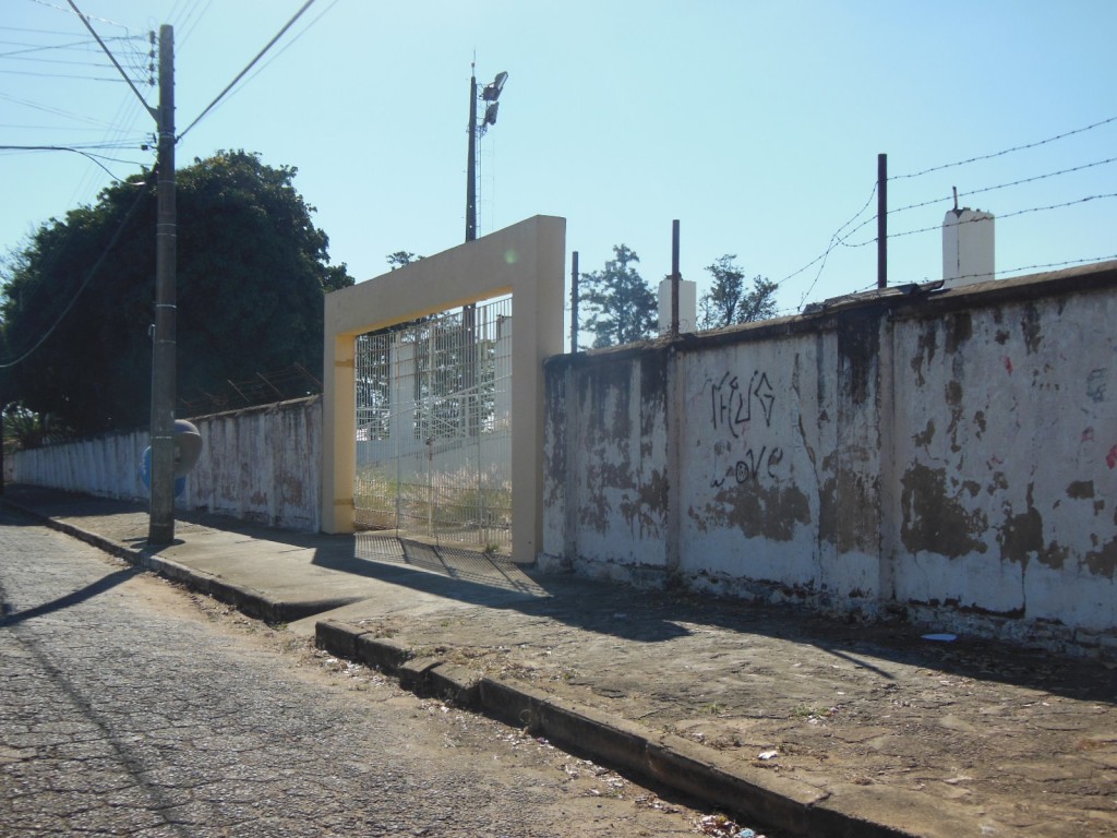 Estádio Municipal Vera Cruz