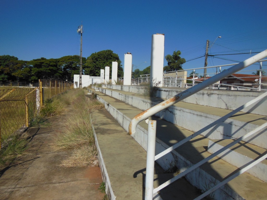 Estádio Municipal Vera Cruz