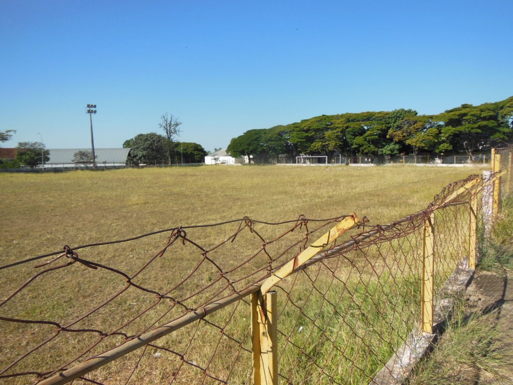 Estádio Municipal Vera Cruz