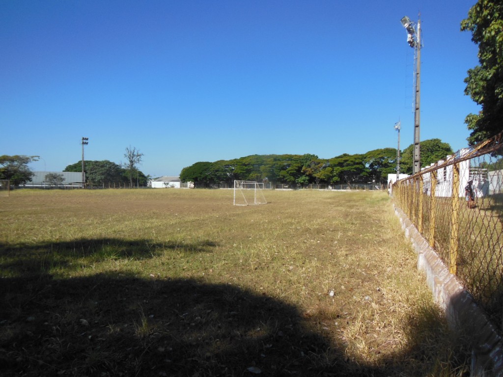 Estádio Municipal Vera Cruz