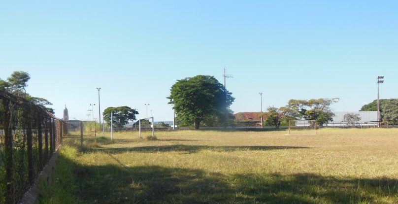 Estádio Municipal Vera Cruz