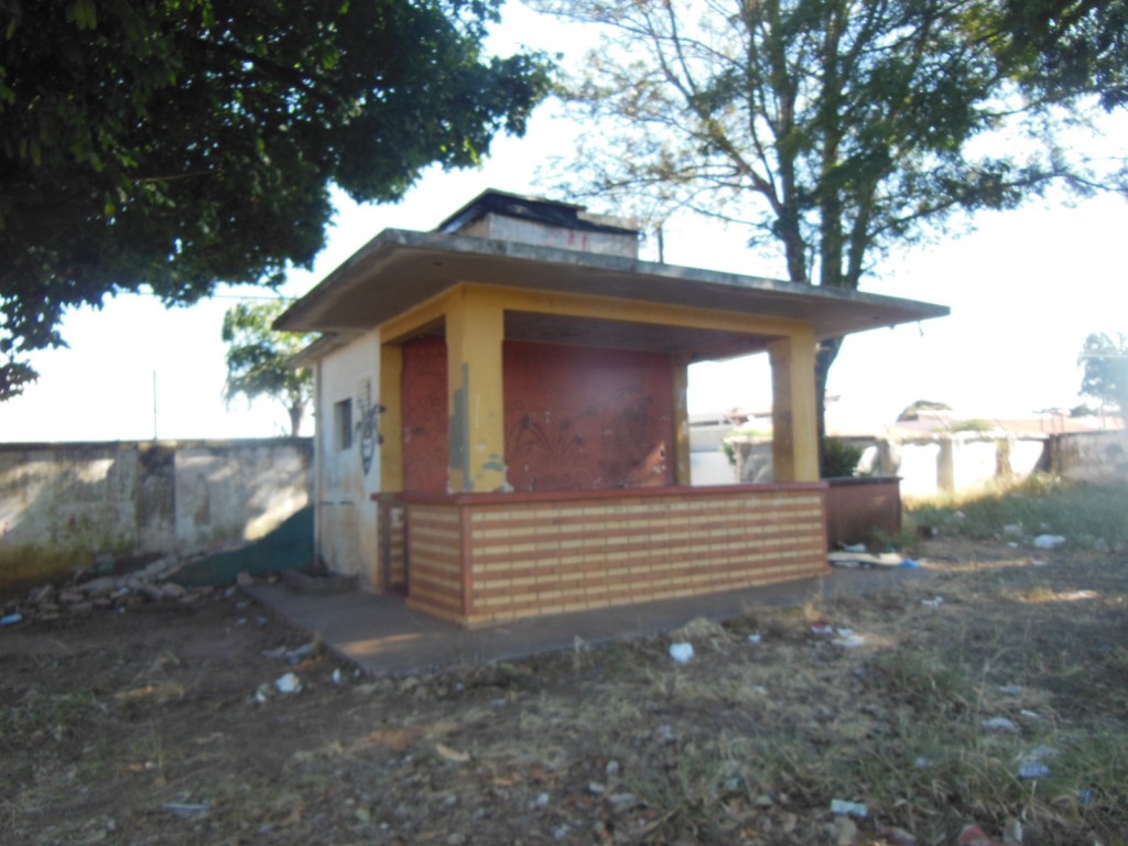 Estádio Municipal Vera Cruz