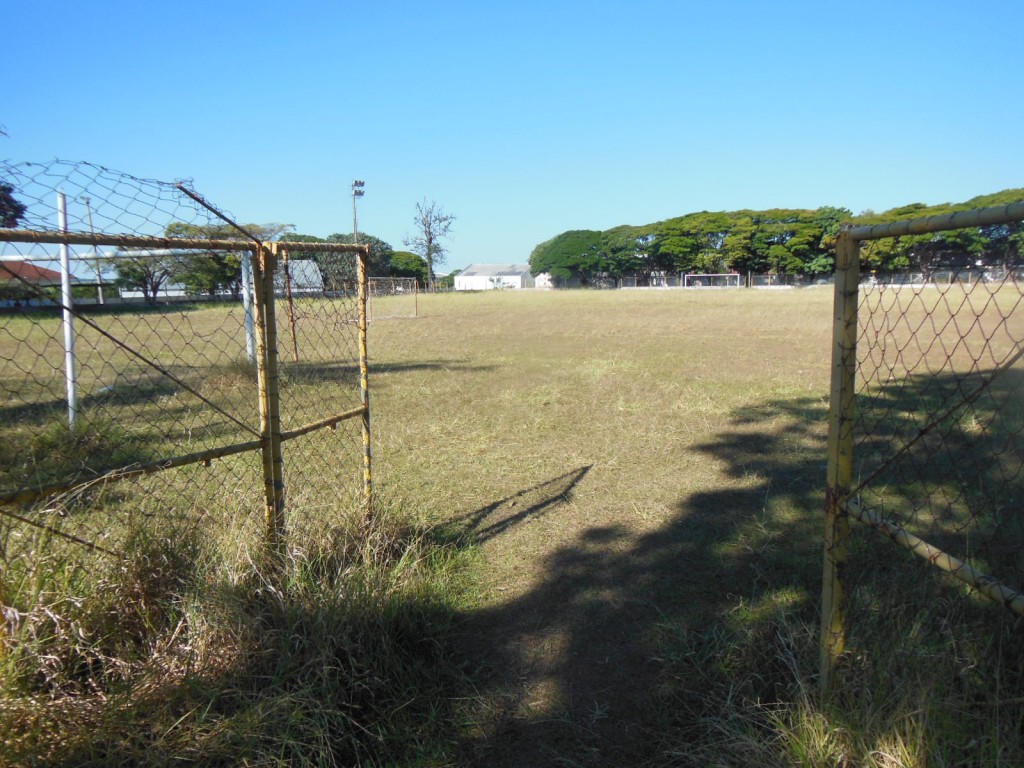 Estádio Municipal Vera Cruz