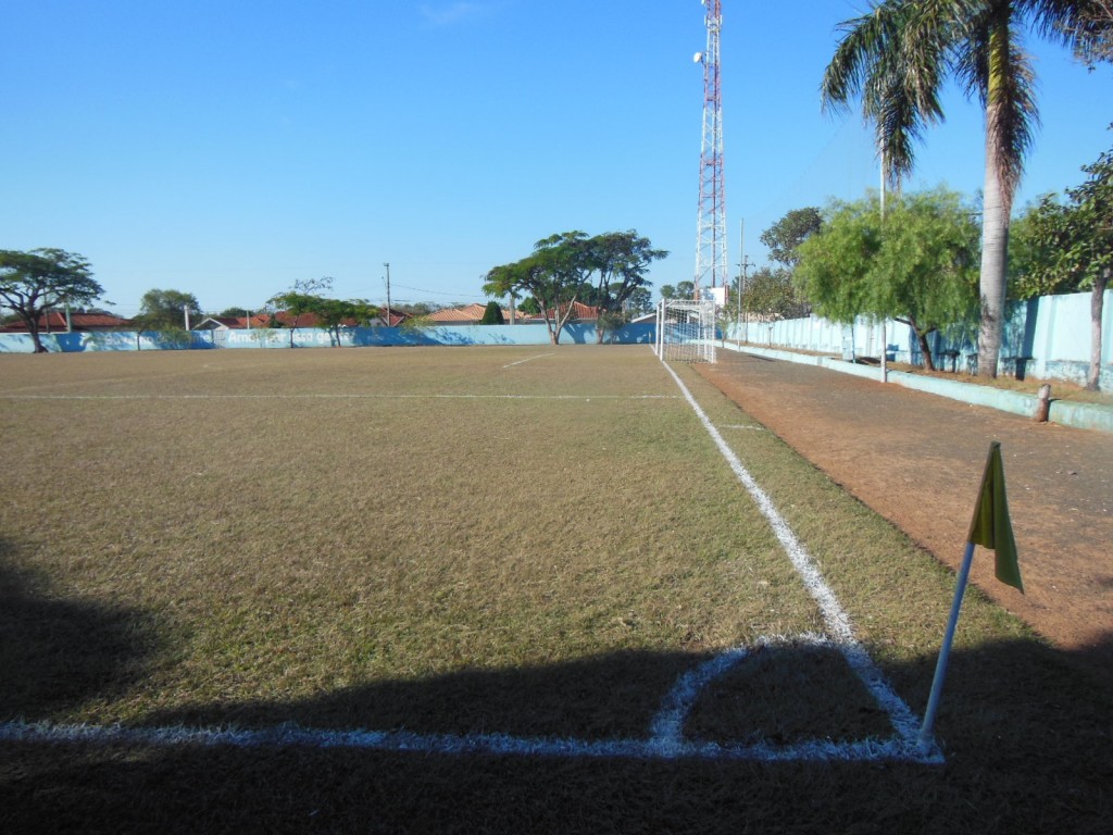 Estádio Municipal Max Wirth - Oriente