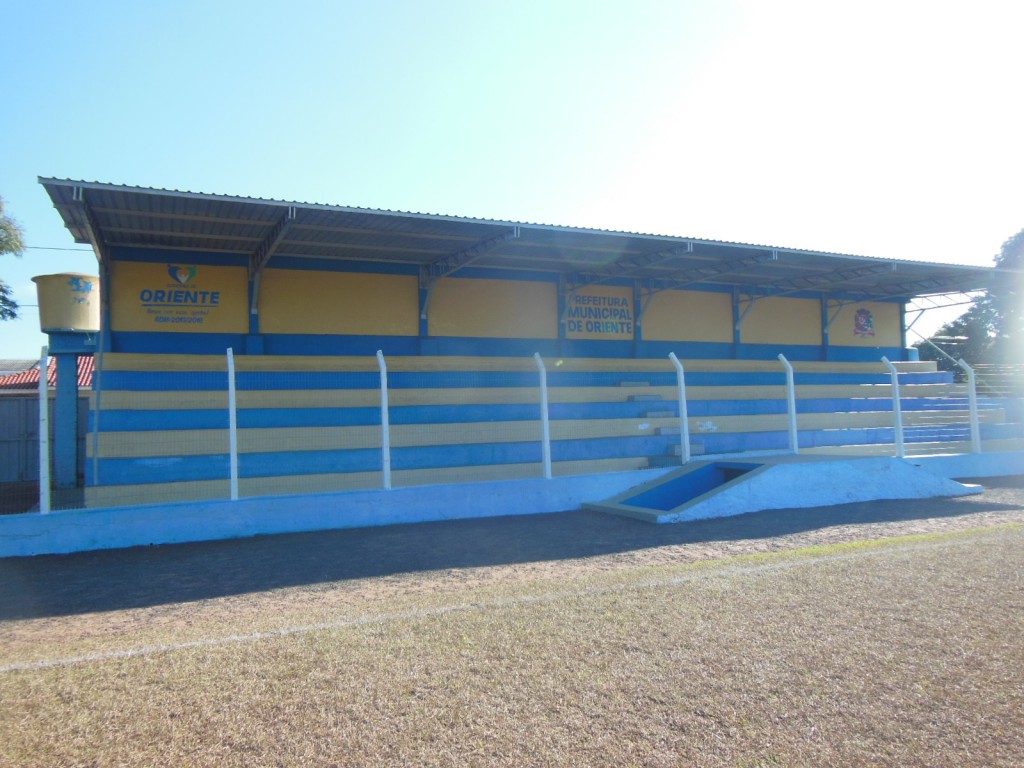 Estádio Municipal Max Wirth - Oriente