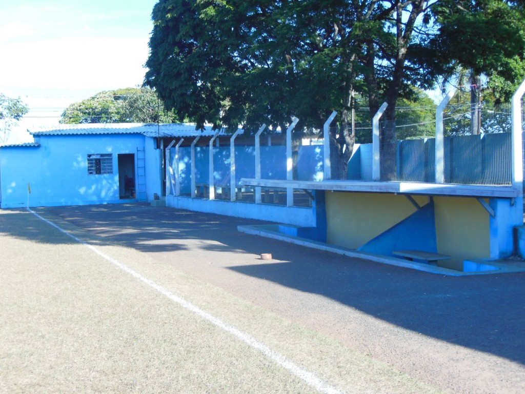 Estádio Municipal Max Wirth - Oriente