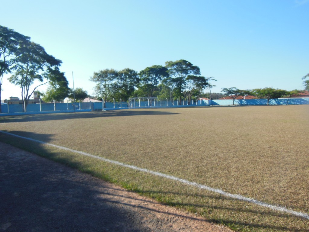 Estádio Municipal Max Wirth - Oriente