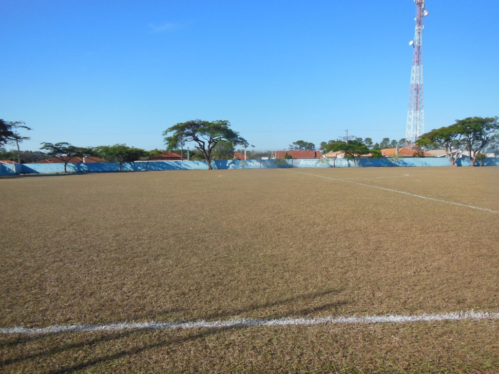 Estádio Municipal Max Wirth - Oriente