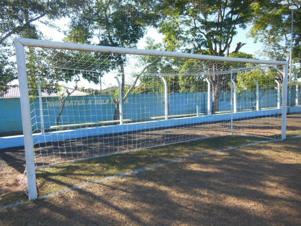 Estádio Municipal Max Wirth - Oriente