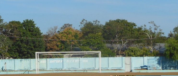 Estádio Municipal Max Wirth - Oriente