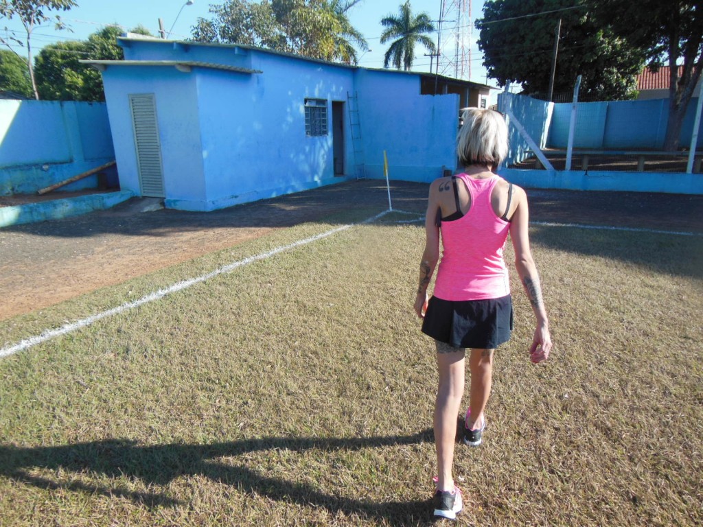 Estádio Municipal Max Wirth - Oriente