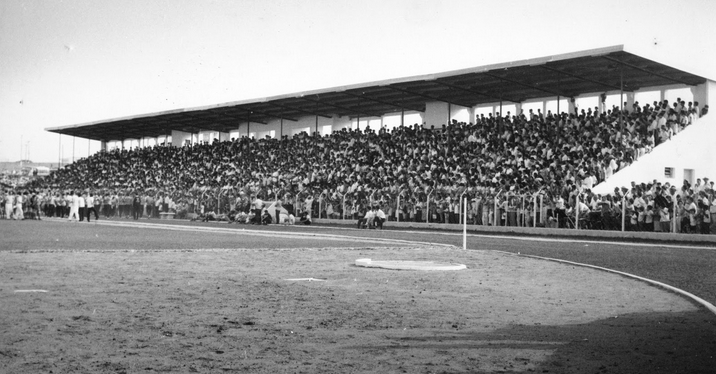 Estádio Municipal Frederico Platzeck - Garça