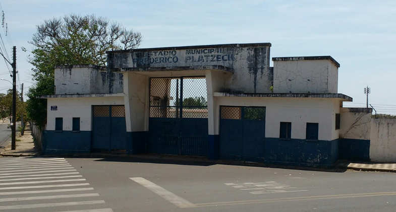 Estádio Municipal Frederico Platzeck