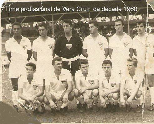 Vera Cruz FC 1966
