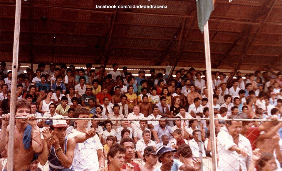 Estádio Dracena