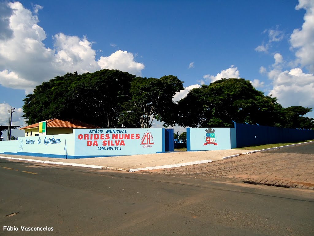 Estádio Municipal Orides Nunes da Silva