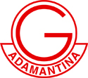 Distintivo do Guarani FC de Adamantina