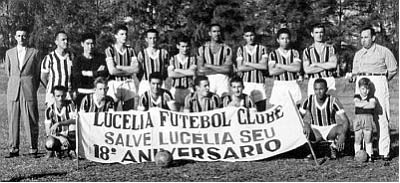 Lucelia FC 1962